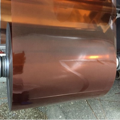 PET thermoforming film