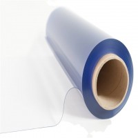 Liquid Packing clear PVC/PE laminated Film