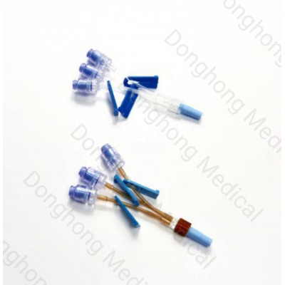 luer lock connector with needle free valve for infusion medical device  CE certificate