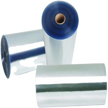 PVC Rigid Silver Grey Film