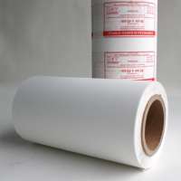 High quality pvc/pe film suppository packaging suppository shells