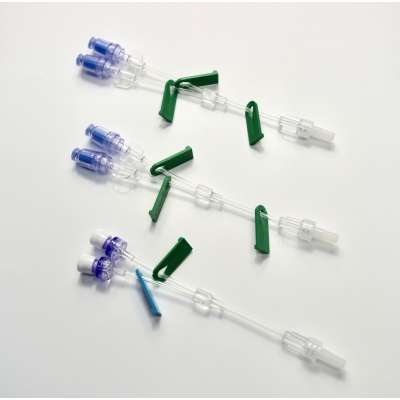 needle free connectors luer slip