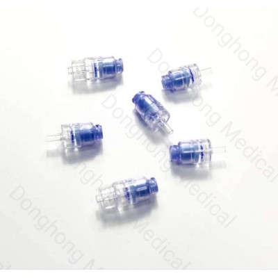 Needle Free Connector  Valve For Infusion Medical Device CE Certificate