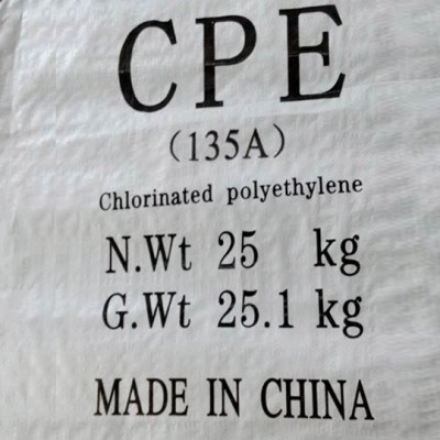 2019 Wholesale Chemical Industry Product CPE 135A White Chemical Raw Material