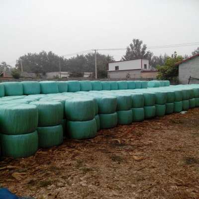 hay wrap 100% virgin HDPE Silage film