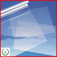 Cheap pvc clear transparent sheet