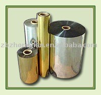 hot sale metalized pvc film