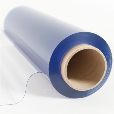 Pharmaceutical Bubble Cap PVC Plastic Film For Packing Capsule