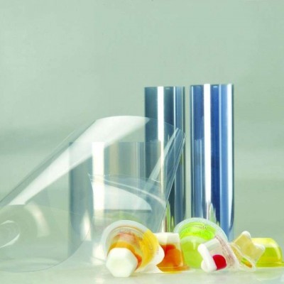 Medicine PVC Packing White PVC Rigid Film