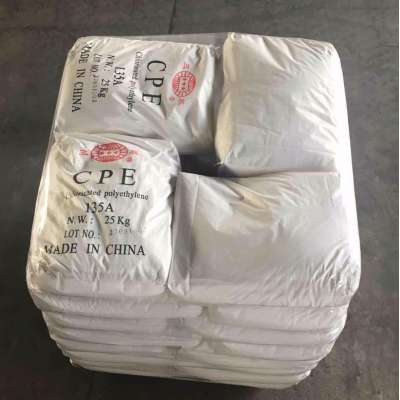 Chlorinated Polyethylene CPE 135A