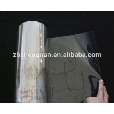 Heat Resistant Plastic Packaging Metalized PET Film Manufacturer