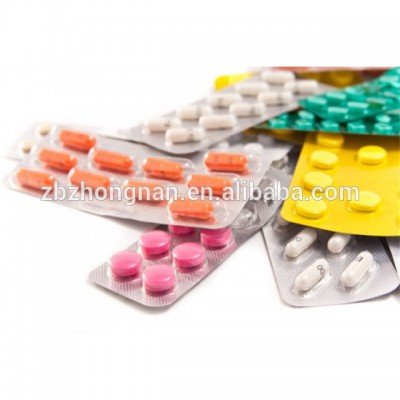 Pharmaceutical PVC Plastic Film For Packing Medicine