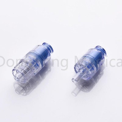 Disposable Normal Pressure Needlefree Injection Connector Valve