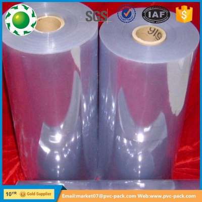 Antifog PET Film for Pharmaceutical Products