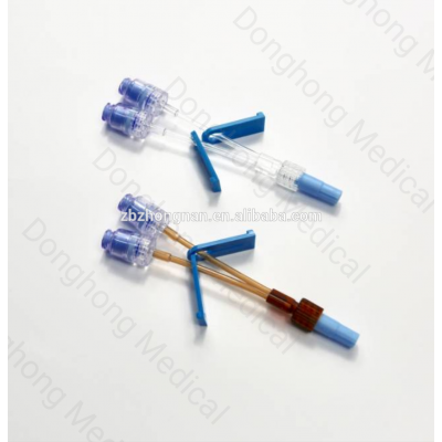 luer lock connector with needle free valve for infusion medical device CE certificate