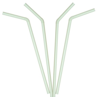 100% Biodegradable drinking straw, PLA  Straw