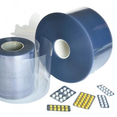 PVC White Thermoforming Film For Packaging