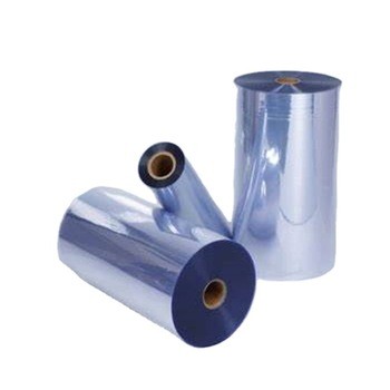 Liquid Packing clear PVC/PE laminated Film